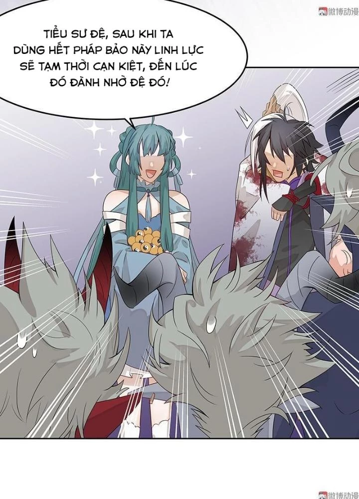 Ma Vương Nãi Ba Đang Tu Luyện Chapter 18 - 63