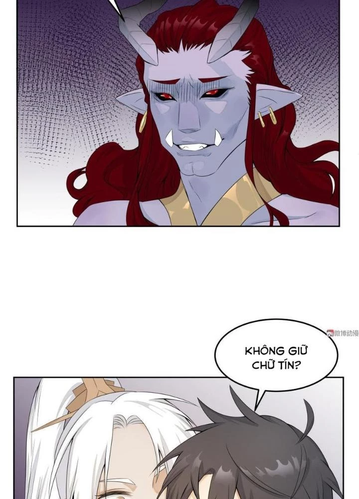Ma Vương Nãi Ba Đang Tu Luyện Chapter 19 - 3
