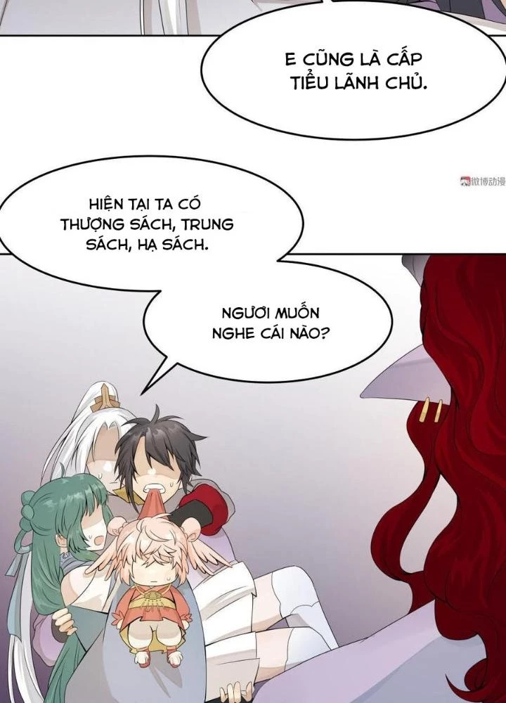 Ma Vương Nãi Ba Đang Tu Luyện Chapter 19 - 7