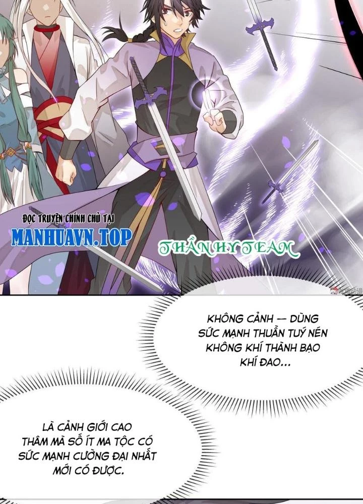 Ma Vương Nãi Ba Đang Tu Luyện Chapter 19 - 15