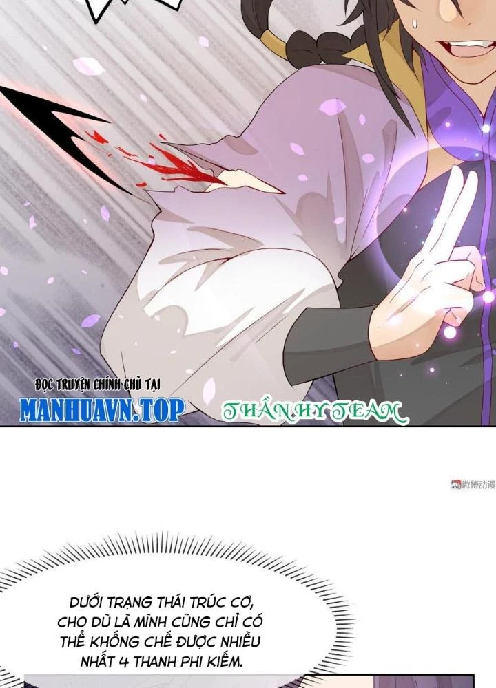Ma Vương Nãi Ba Đang Tu Luyện Chapter 19 - 21