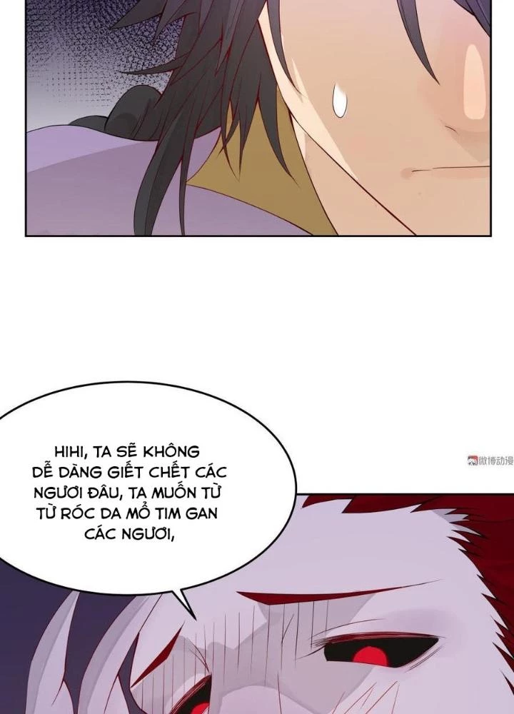 Ma Vương Nãi Ba Đang Tu Luyện Chapter 19 - 23