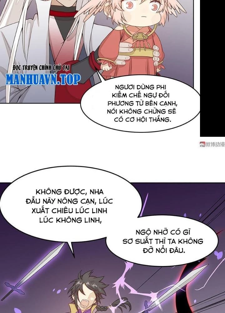 Ma Vương Nãi Ba Đang Tu Luyện Chapter 19 - 27