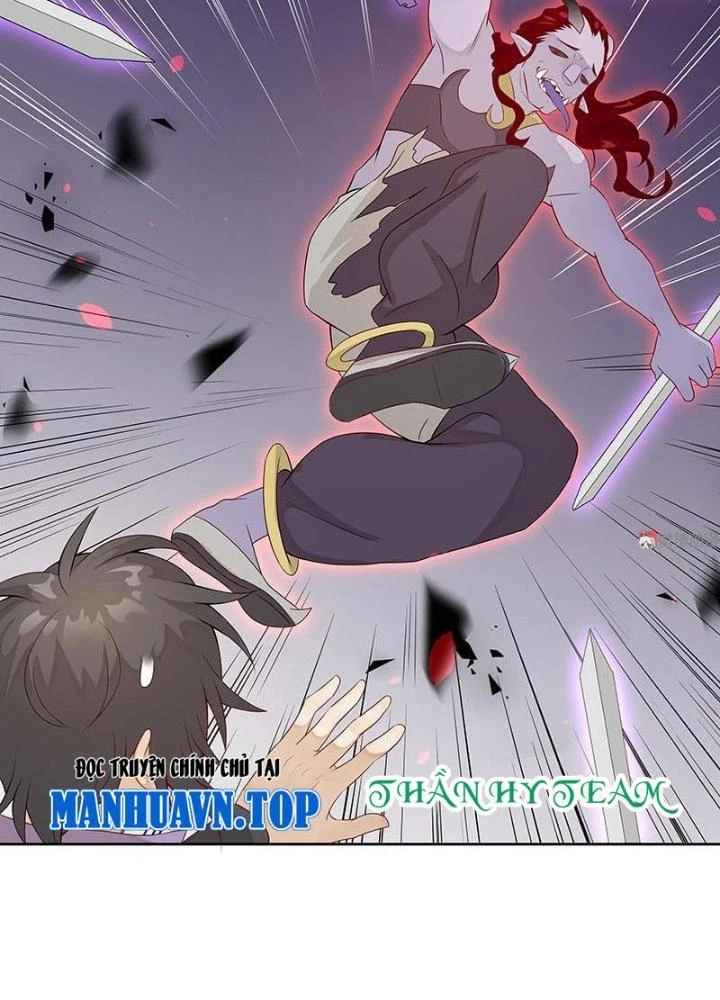 Ma Vương Nãi Ba Đang Tu Luyện Chapter 19 - 37