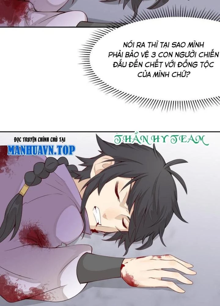 Ma Vương Nãi Ba Đang Tu Luyện Chapter 19 - 85