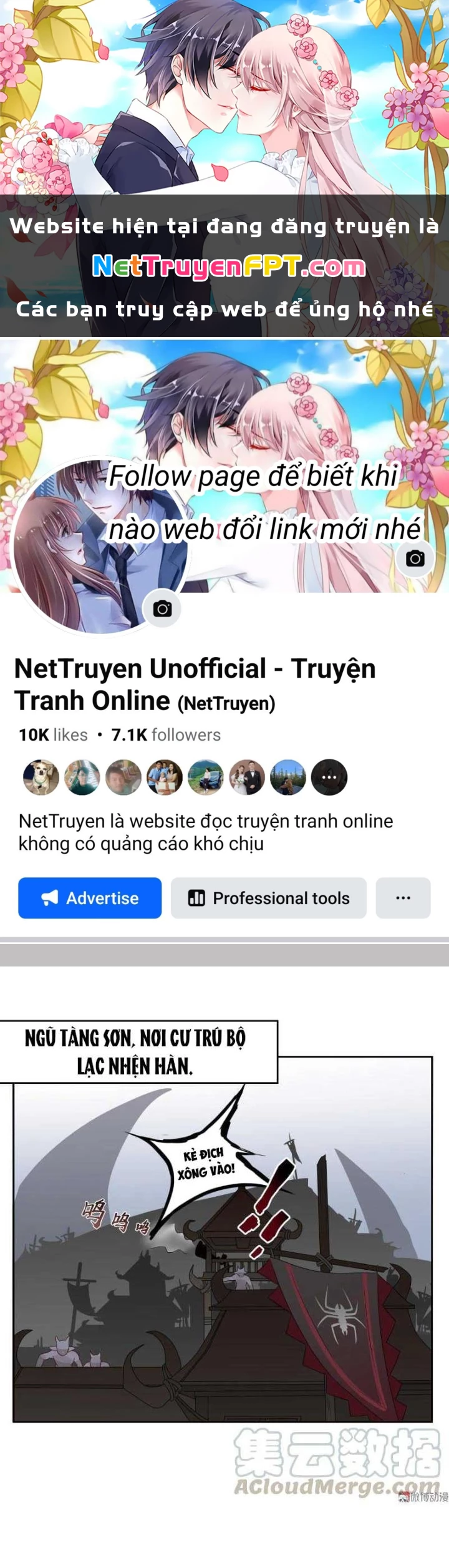 Ma Vương Nãi Ba Đang Tu Luyện Chapter 23 - 1