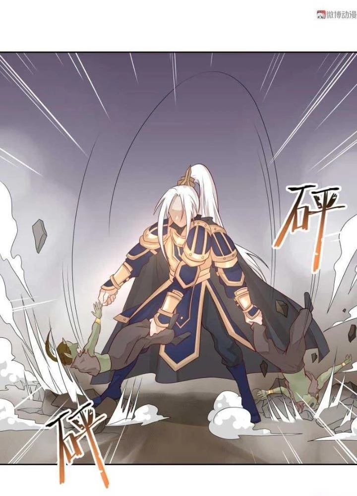 Ma Vương Nãi Ba Đang Tu Luyện Chapter 23 - 17