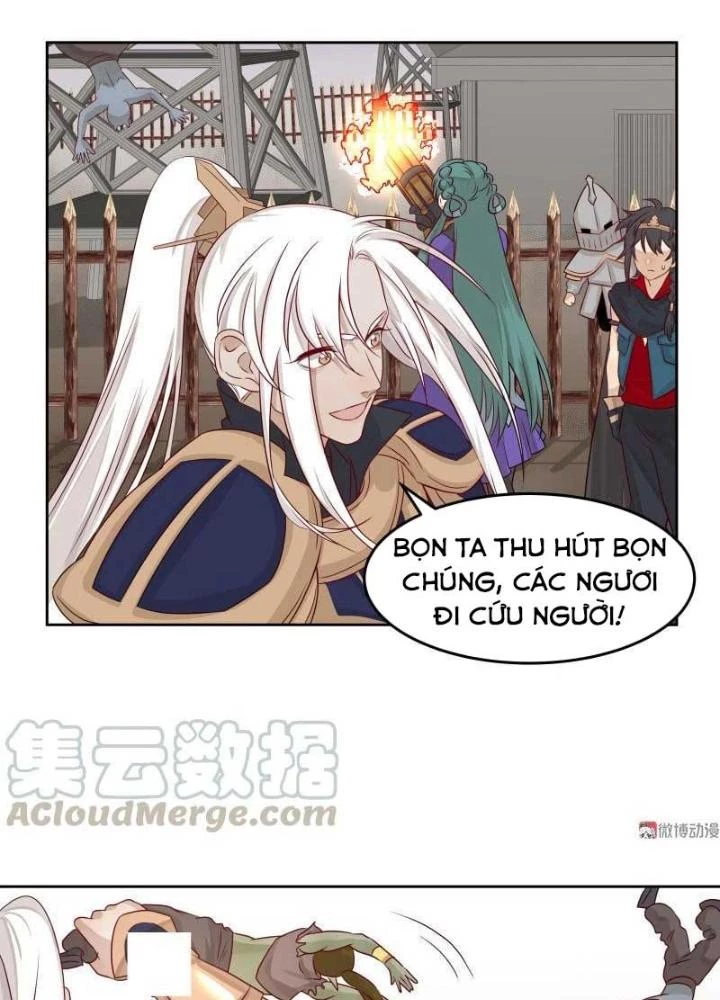 Ma Vương Nãi Ba Đang Tu Luyện Chapter 23 - 19