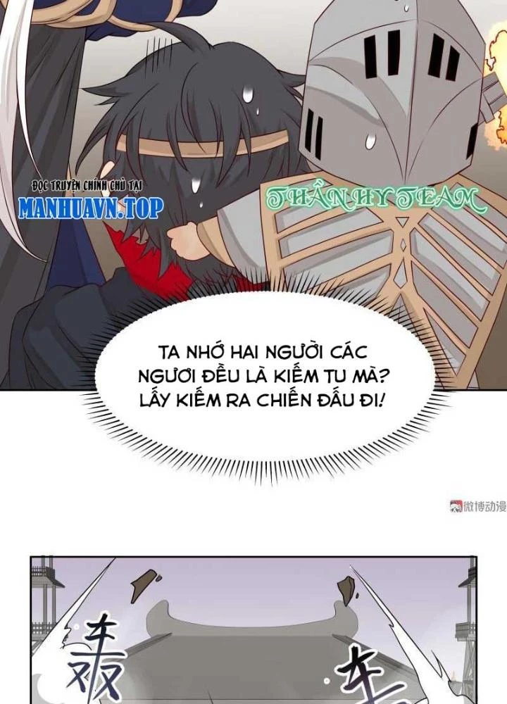 Ma Vương Nãi Ba Đang Tu Luyện Chapter 23 - 21