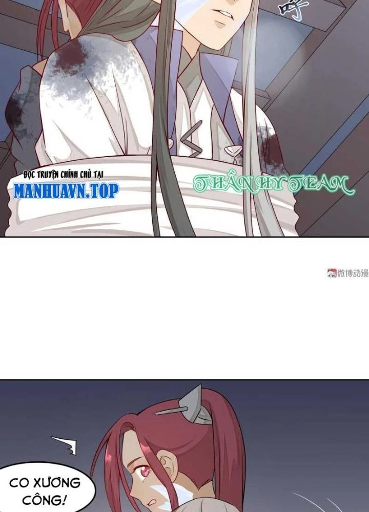 Ma Vương Nãi Ba Đang Tu Luyện Chapter 23 - 33