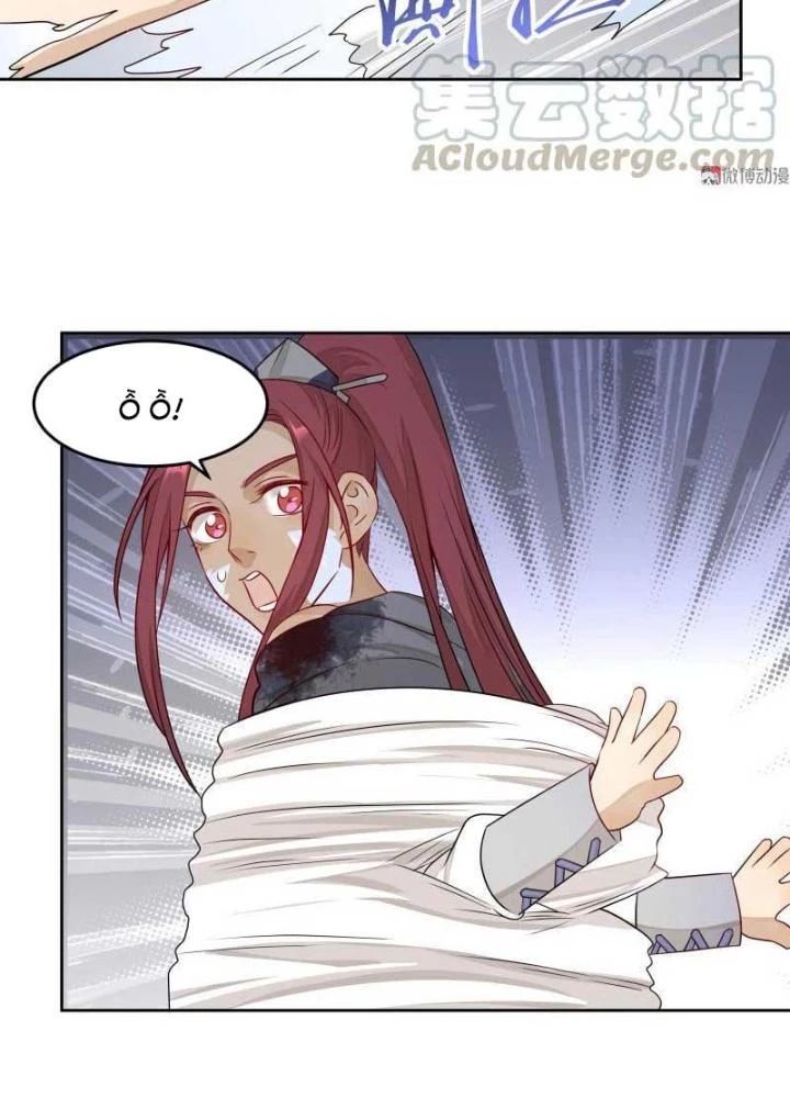 Ma Vương Nãi Ba Đang Tu Luyện Chapter 23 - 37