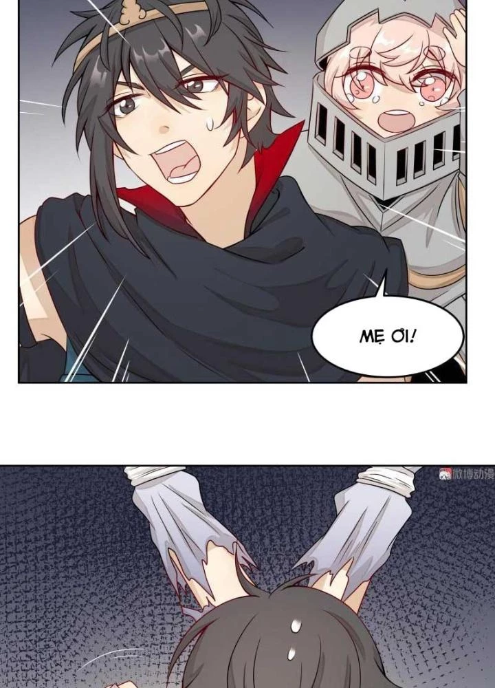 Ma Vương Nãi Ba Đang Tu Luyện Chapter 23 - 51