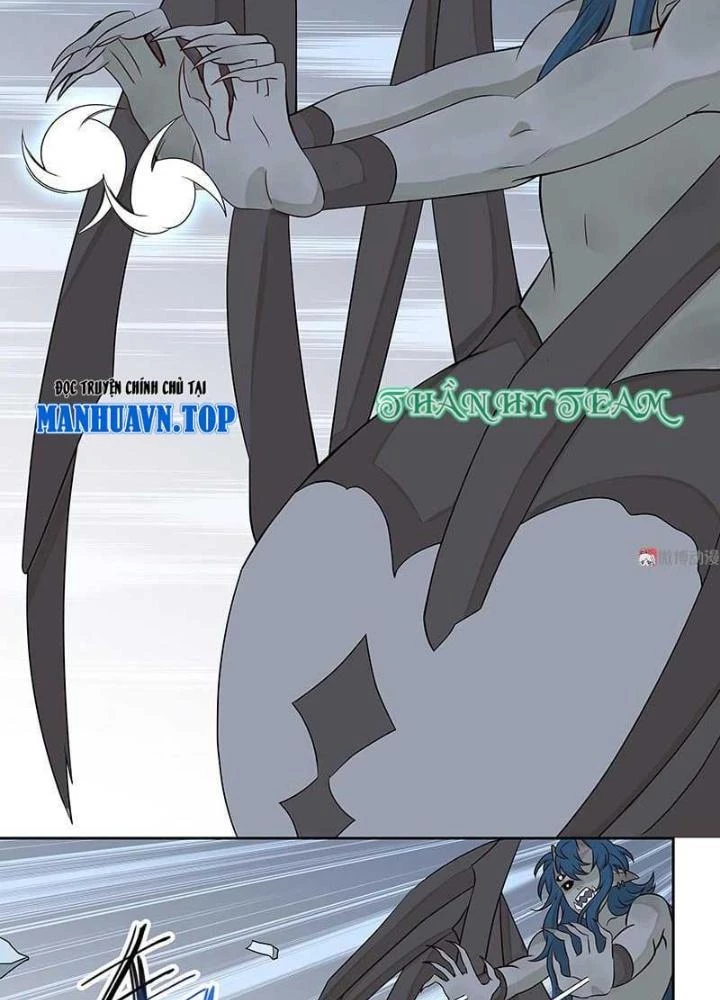 Ma Vương Nãi Ba Đang Tu Luyện Chapter 24 - 5