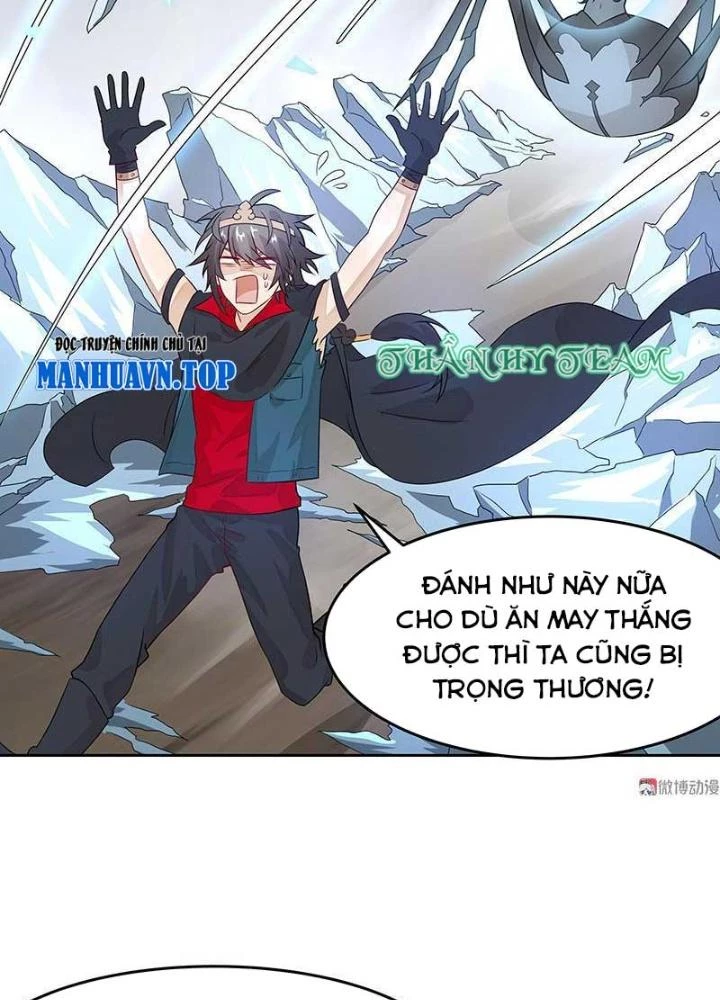 Ma Vương Nãi Ba Đang Tu Luyện Chapter 24 - 21