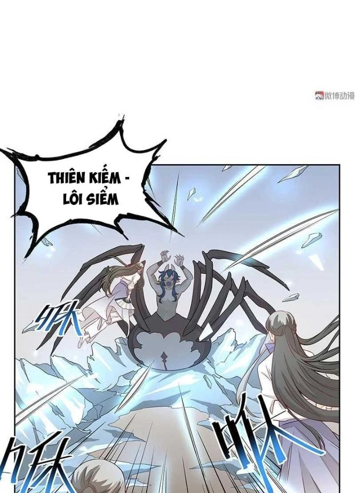 Ma Vương Nãi Ba Đang Tu Luyện Chapter 24 - 29