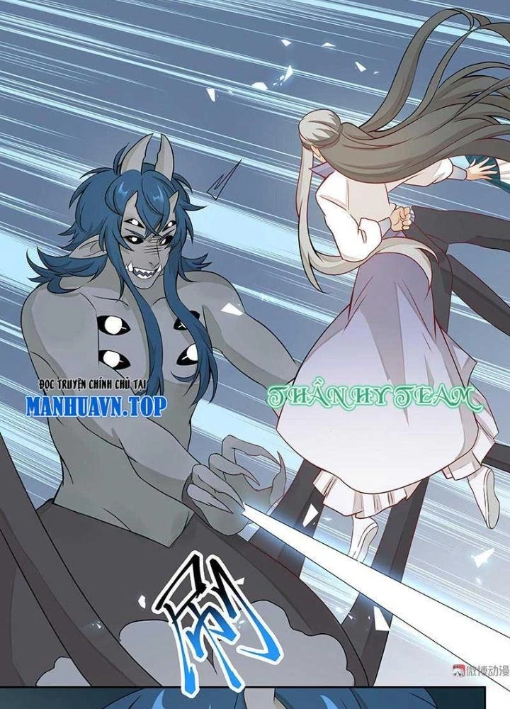 Ma Vương Nãi Ba Đang Tu Luyện Chapter 24 - 31