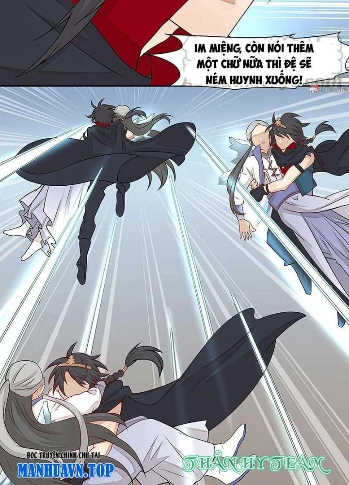 Ma Vương Nãi Ba Đang Tu Luyện Chapter 24 - 49