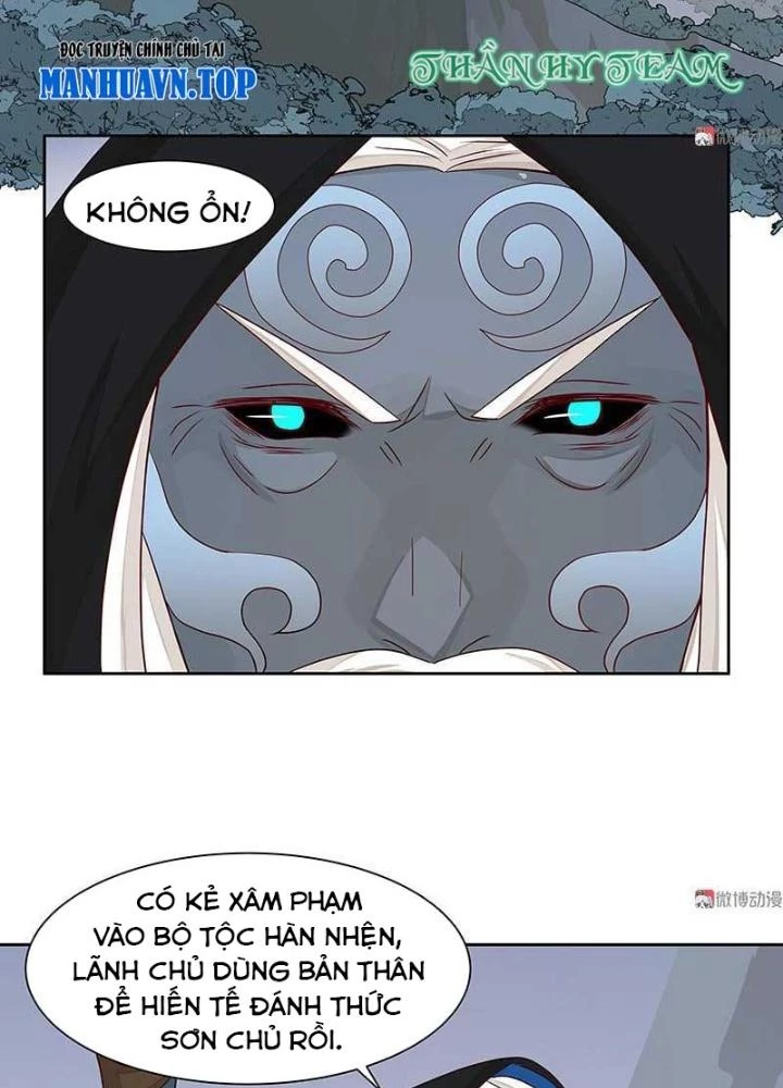Ma Vương Nãi Ba Đang Tu Luyện Chapter 24 - 71