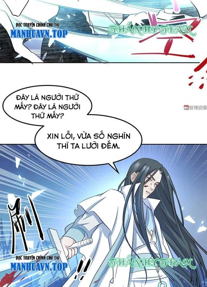Ma Vương Nãi Ba Đang Tu Luyện Chapter 25 - 5