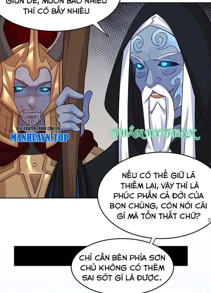 Ma Vương Nãi Ba Đang Tu Luyện Chapter 25 - 17