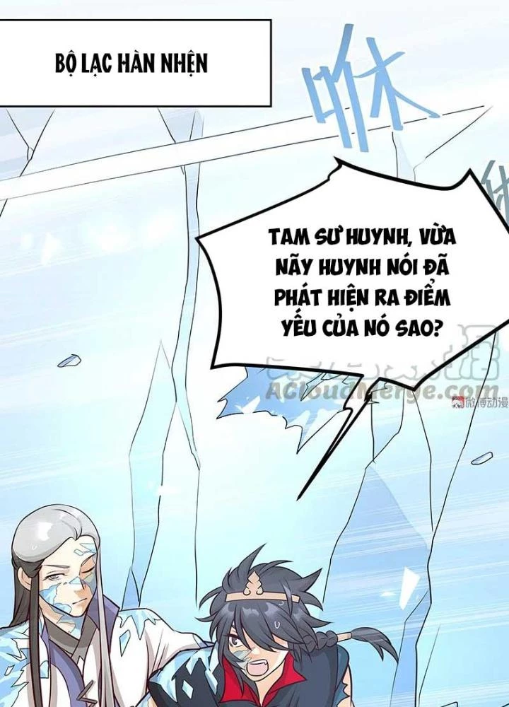 Ma Vương Nãi Ba Đang Tu Luyện Chapter 25 - 19