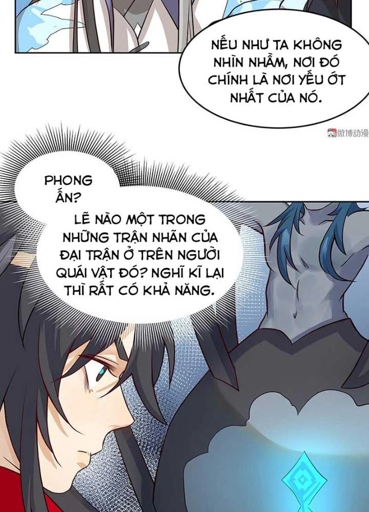 Ma Vương Nãi Ba Đang Tu Luyện Chapter 25 - 23