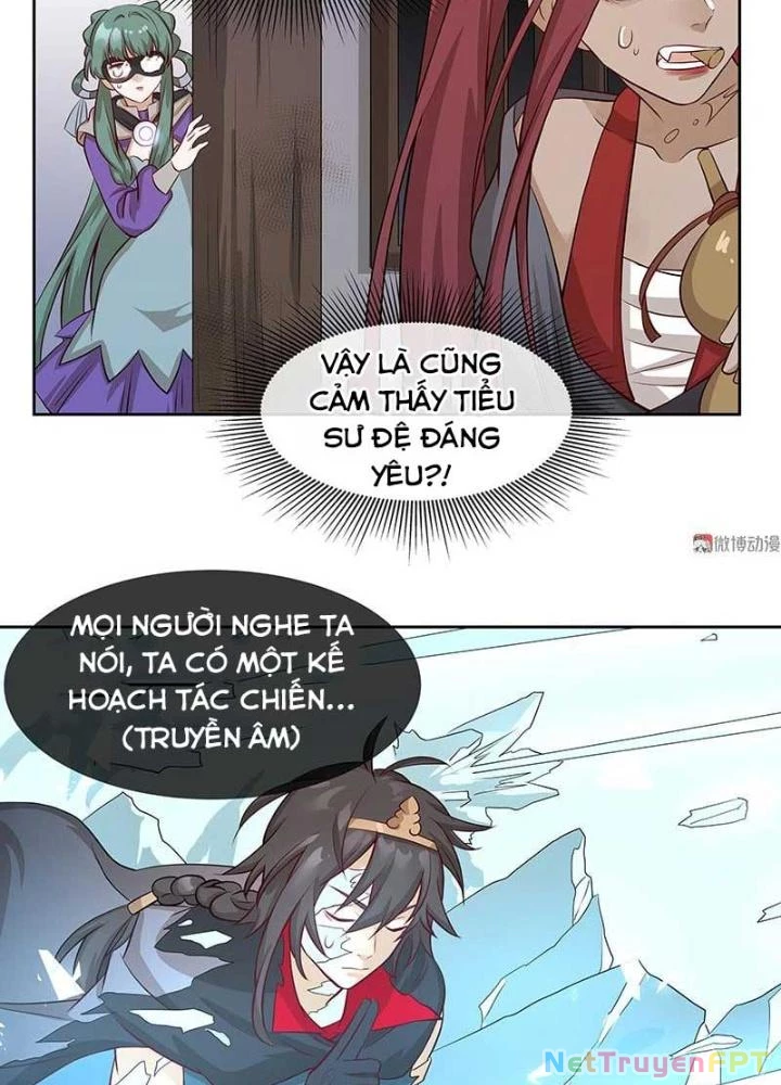 Ma Vương Nãi Ba Đang Tu Luyện Chapter 25 - 29