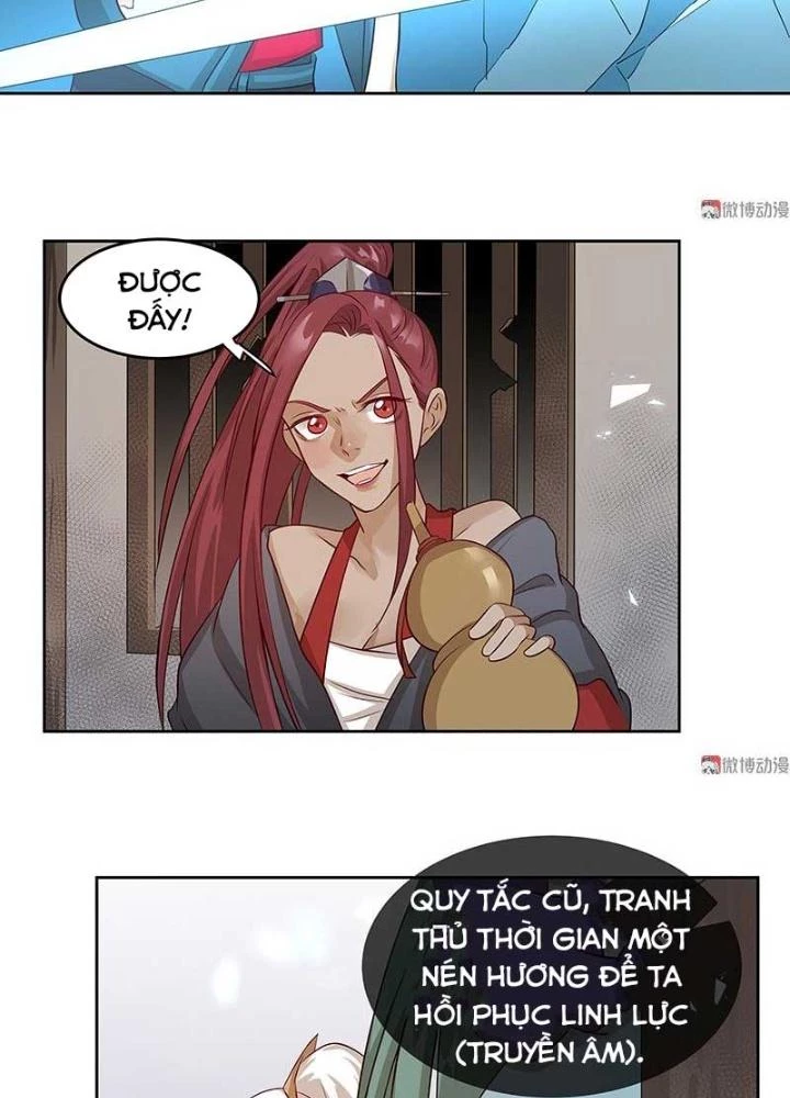 Ma Vương Nãi Ba Đang Tu Luyện Chapter 25 - 31