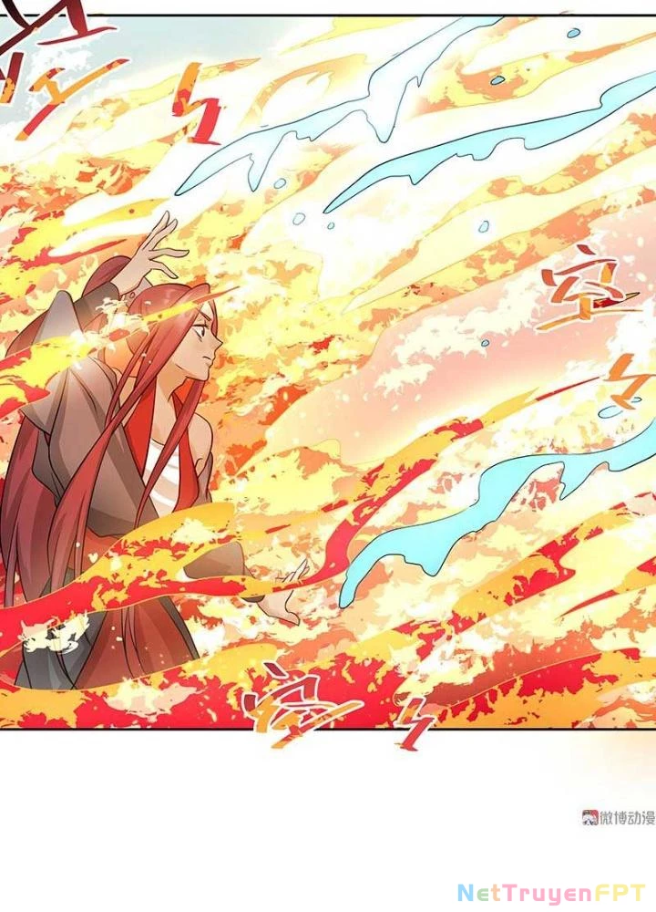 Ma Vương Nãi Ba Đang Tu Luyện Chapter 25 - 37