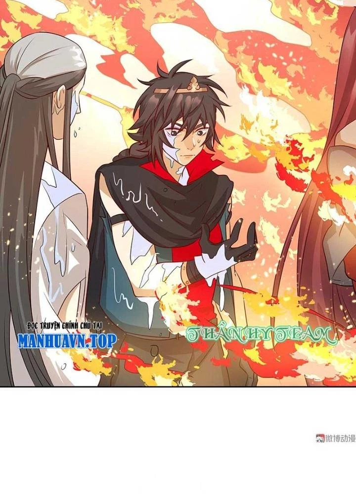 Ma Vương Nãi Ba Đang Tu Luyện Chapter 25 - 39
