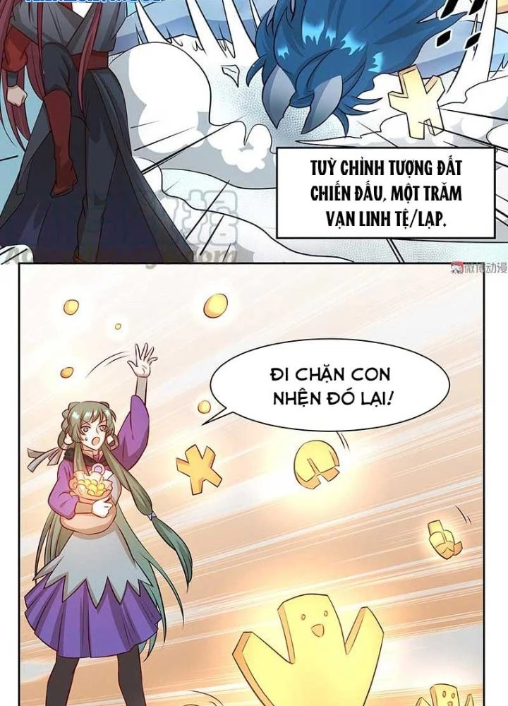 Ma Vương Nãi Ba Đang Tu Luyện Chapter 25 - 51