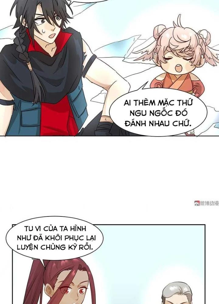 Ma Vương Nãi Ba Đang Tu Luyện Chapter 26 - 5