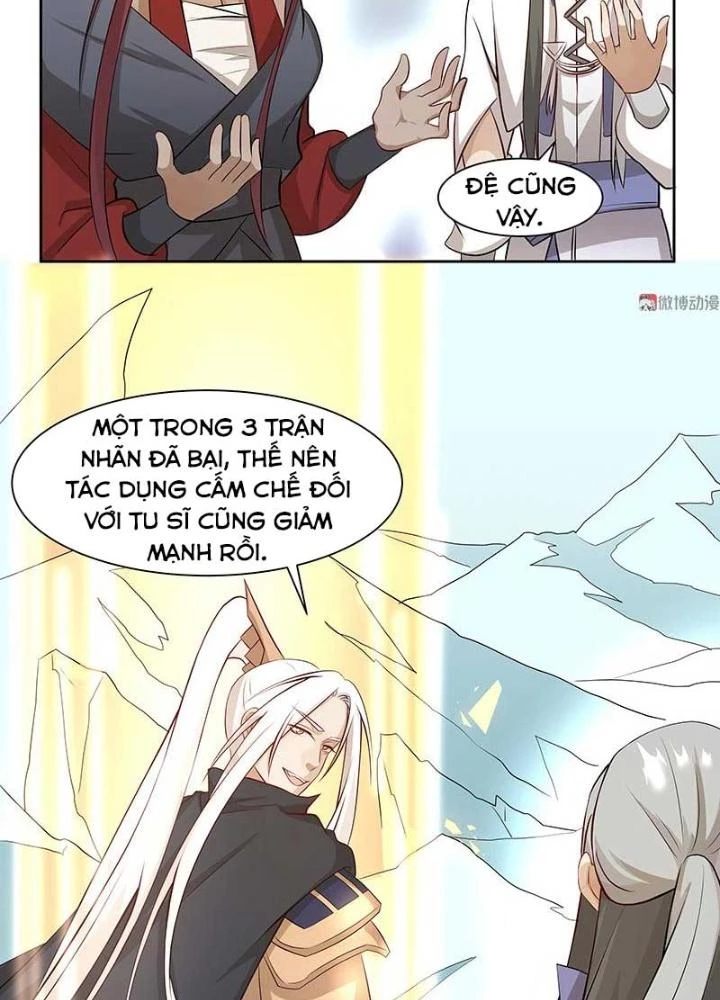 Ma Vương Nãi Ba Đang Tu Luyện Chapter 26 - 7