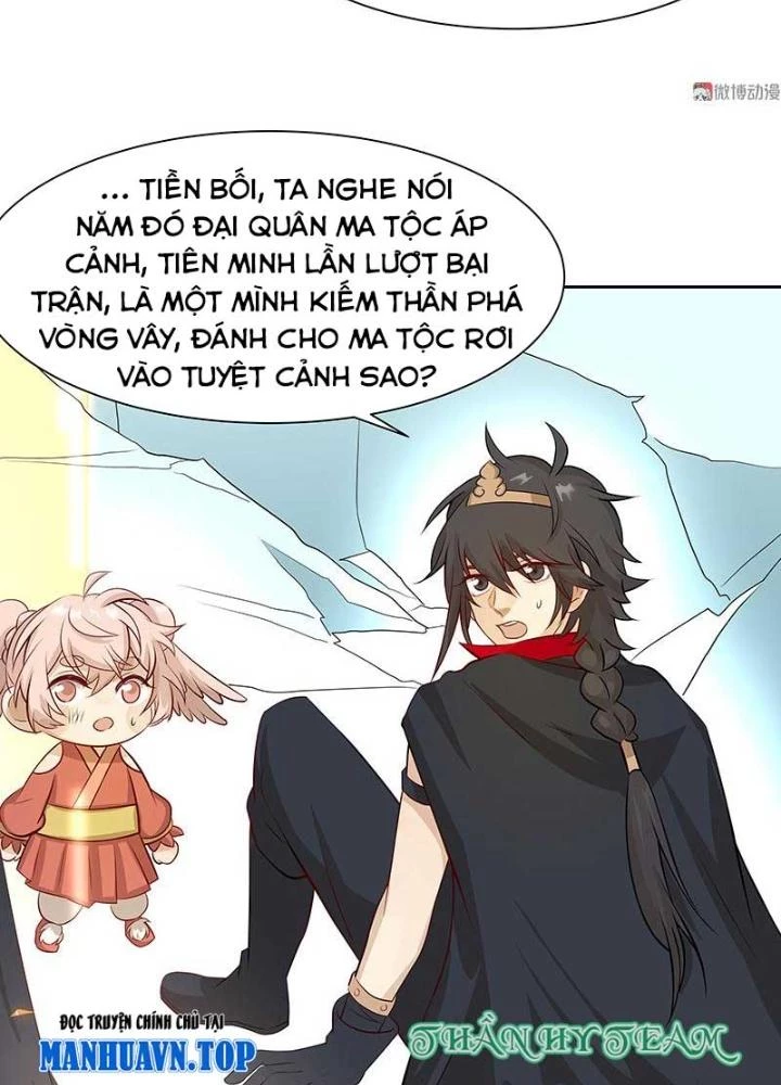 Ma Vương Nãi Ba Đang Tu Luyện Chapter 26 - 11