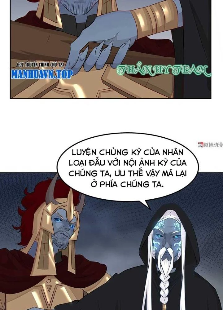 Ma Vương Nãi Ba Đang Tu Luyện Chapter 26 - 23