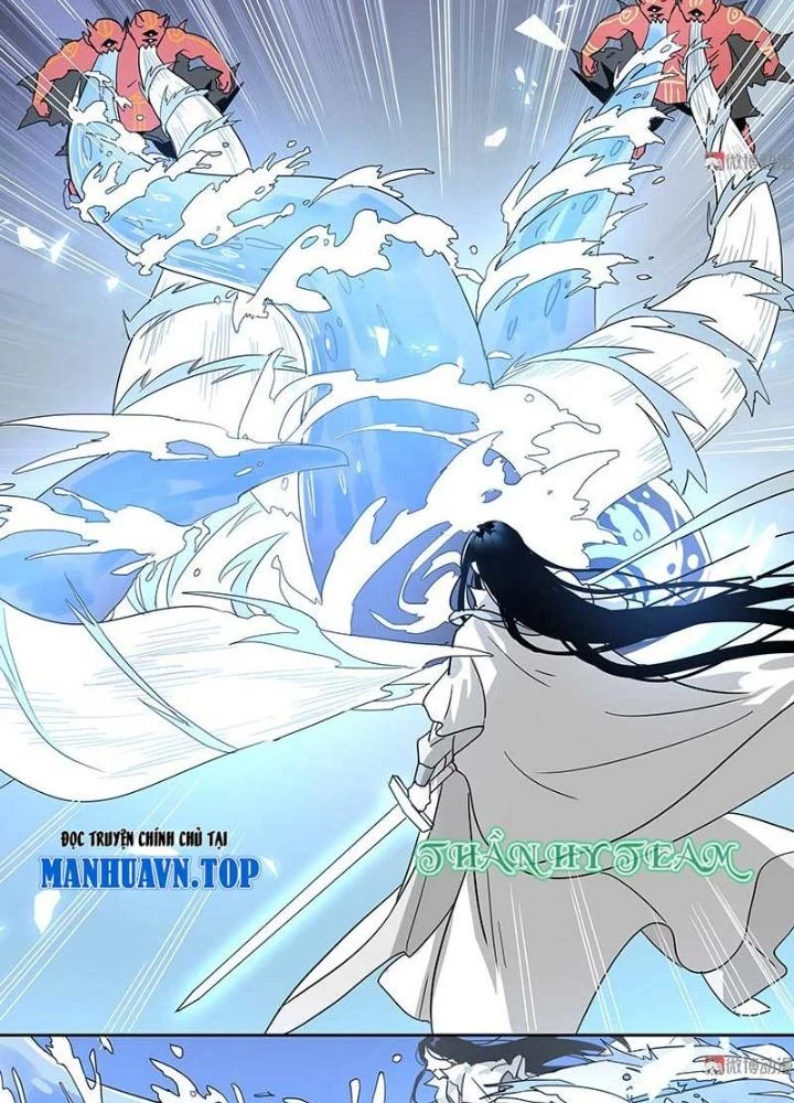 Ma Vương Nãi Ba Đang Tu Luyện Chapter 26 - 27