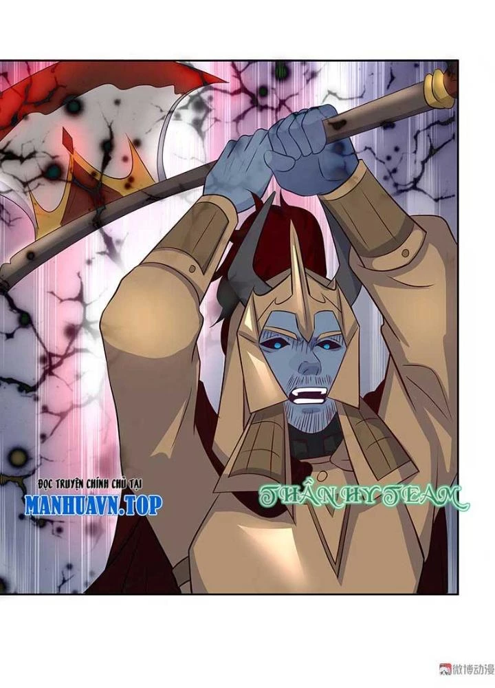 Ma Vương Nãi Ba Đang Tu Luyện Chapter 26 - 69