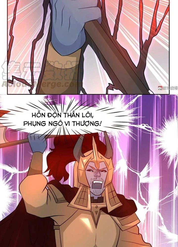 Ma Vương Nãi Ba Đang Tu Luyện Chapter 26 - 87