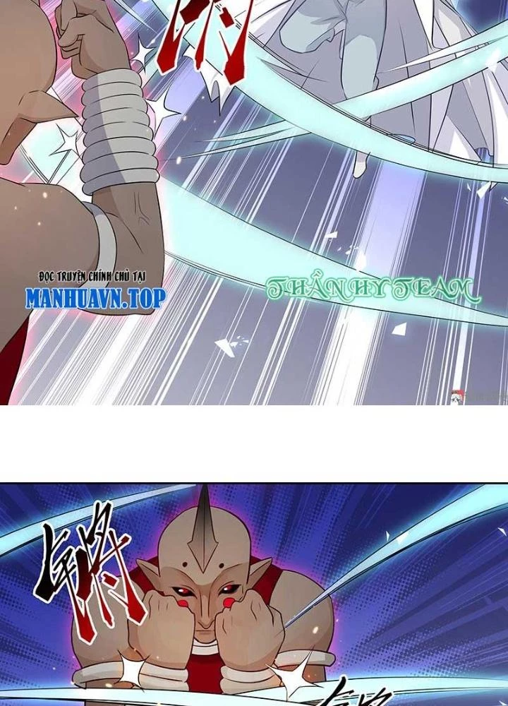Ma Vương Nãi Ba Đang Tu Luyện Chapter 27 - 15