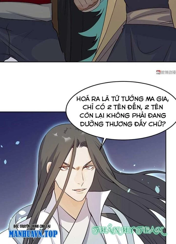 Ma Vương Nãi Ba Đang Tu Luyện Chapter 27 - 21