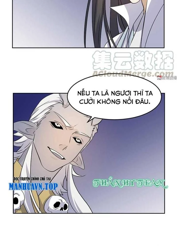 Ma Vương Nãi Ba Đang Tu Luyện Chapter 27 - 33