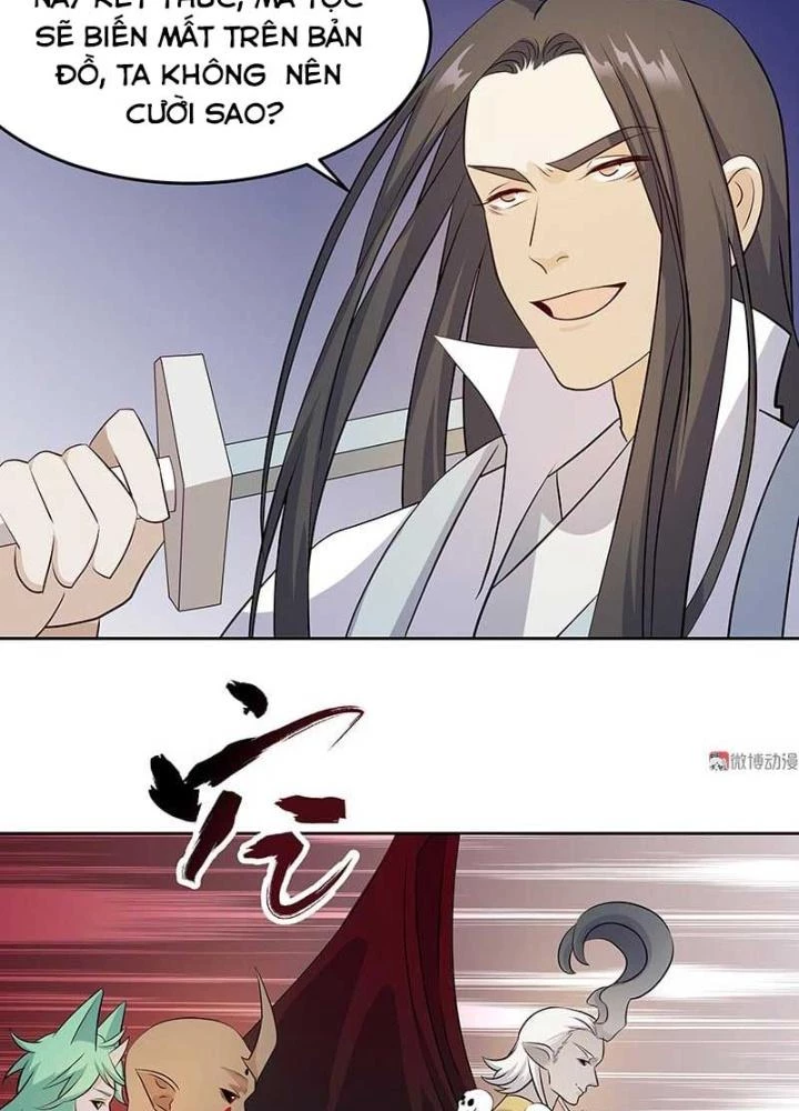 Ma Vương Nãi Ba Đang Tu Luyện Chapter 27 - 35