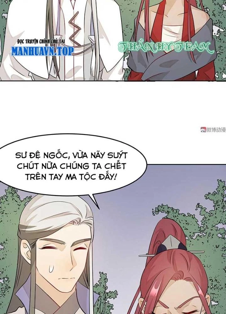 Ma Vương Nãi Ba Đang Tu Luyện Chapter 27 - 47
