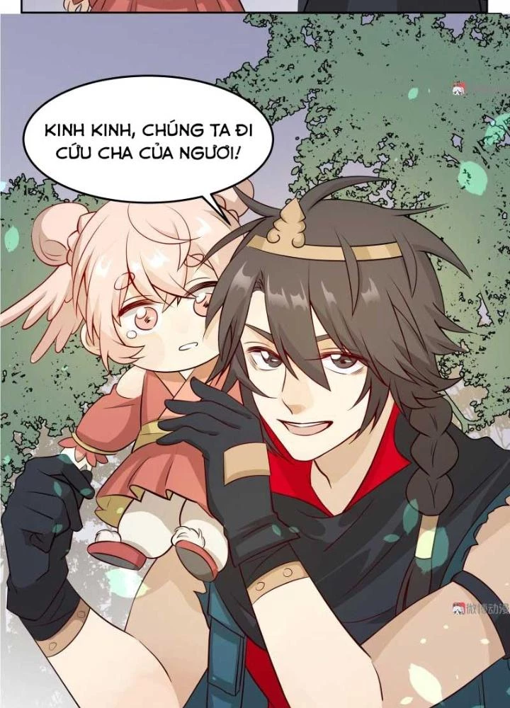 Ma Vương Nãi Ba Đang Tu Luyện Chapter 28 - 5