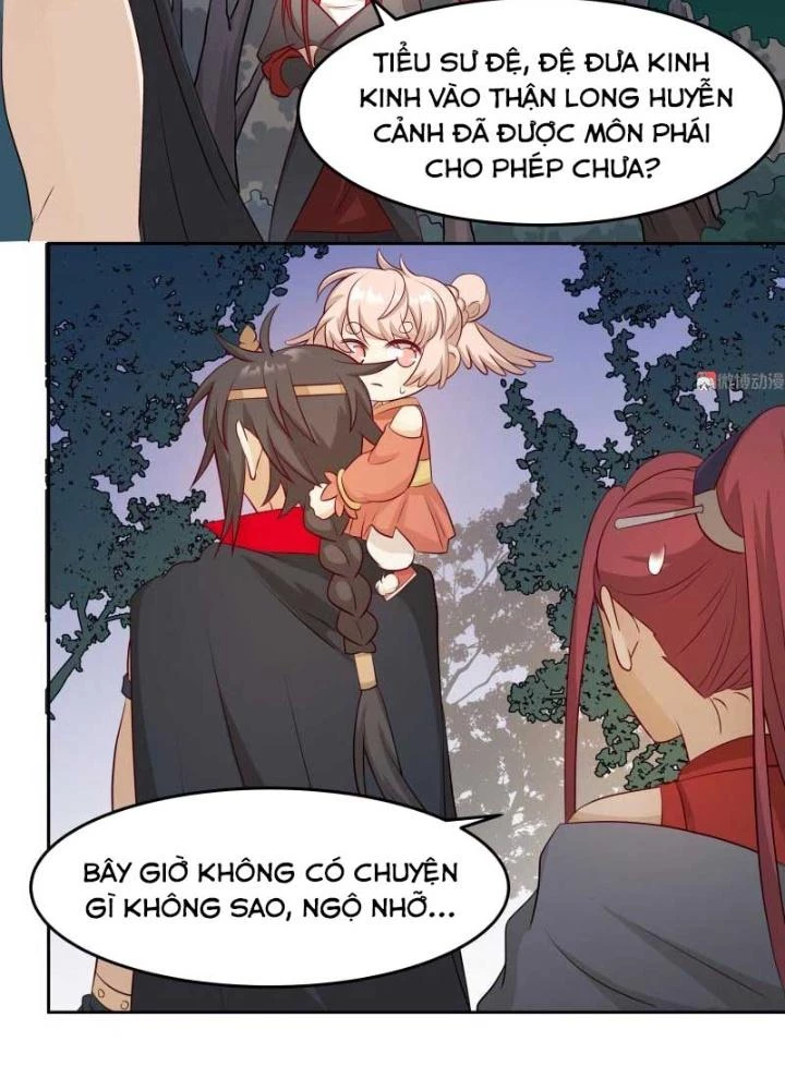 Ma Vương Nãi Ba Đang Tu Luyện Chapter 28 - 11