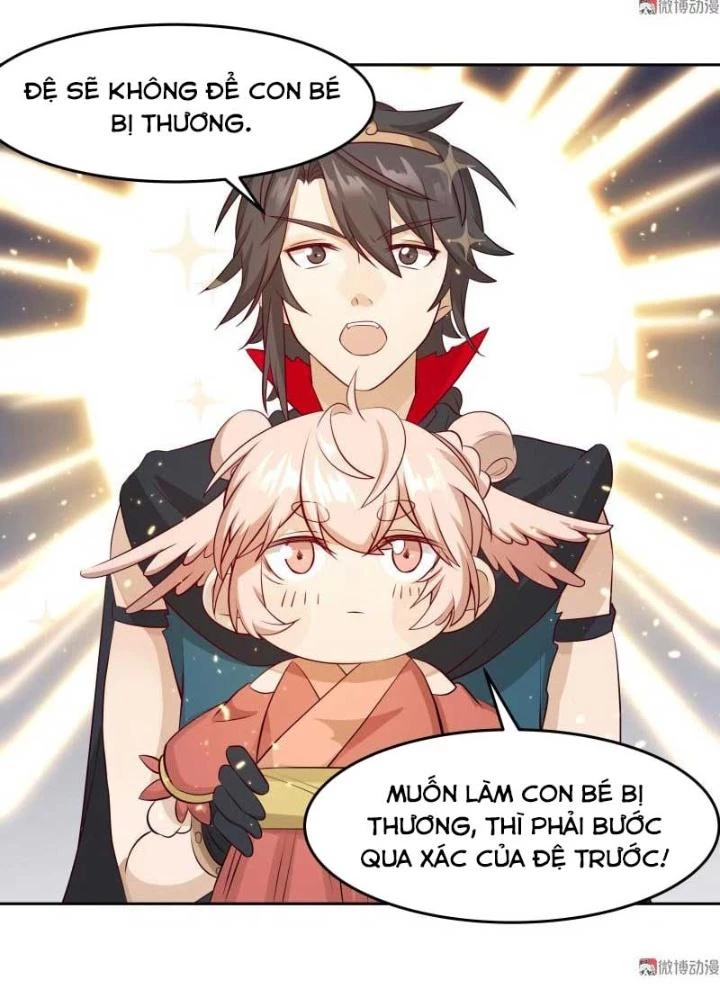 Ma Vương Nãi Ba Đang Tu Luyện Chapter 28 - 13