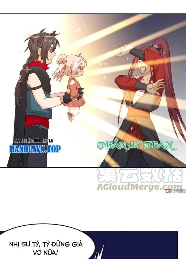 Ma Vương Nãi Ba Đang Tu Luyện Chapter 28 - 15