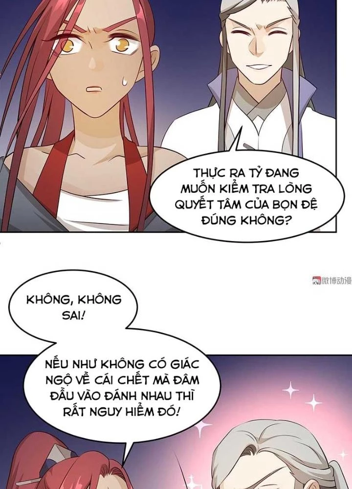 Ma Vương Nãi Ba Đang Tu Luyện Chapter 28 - 17