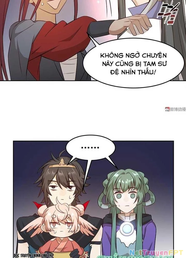 Ma Vương Nãi Ba Đang Tu Luyện Chapter 28 - 19