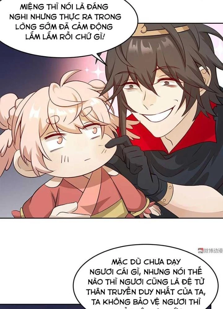 Ma Vương Nãi Ba Đang Tu Luyện Chapter 28 - 23